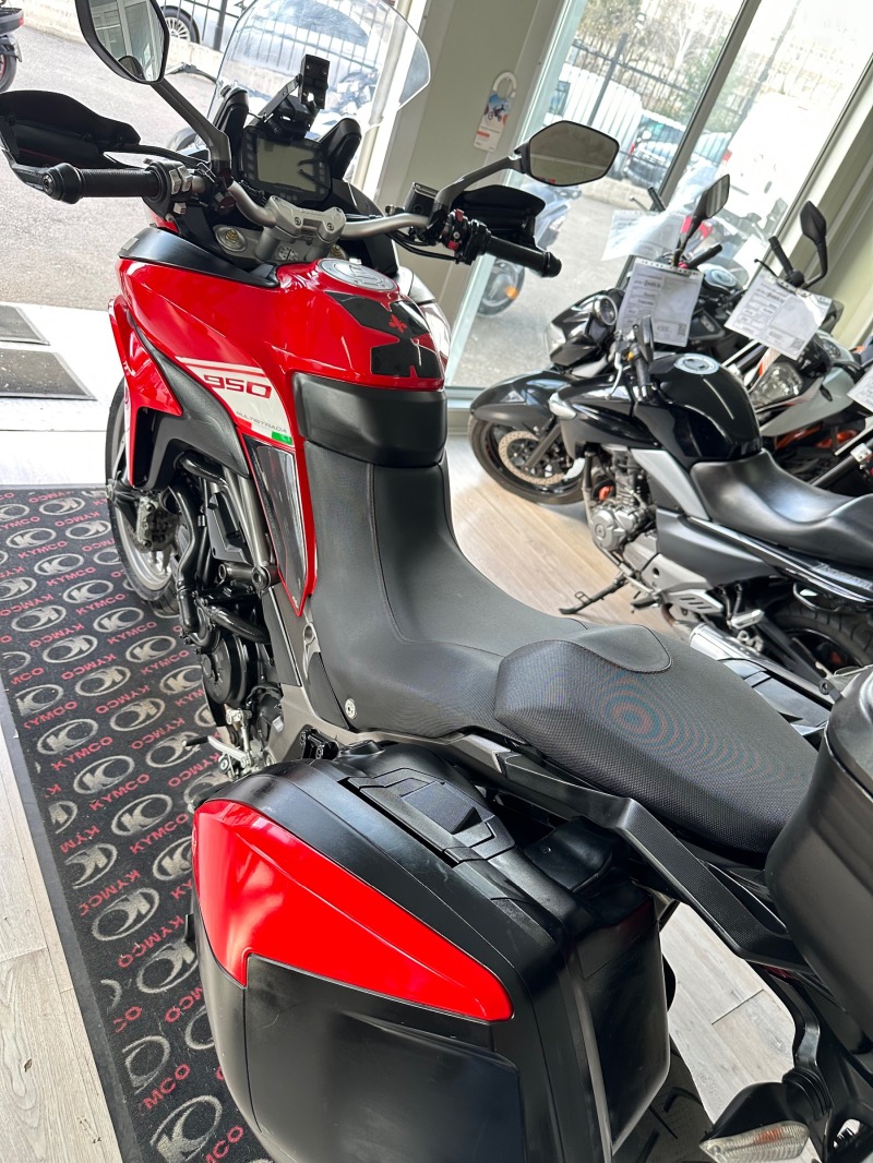 Ducati Multistrada 950 - 05.2017г., снимка 2 - Мотоциклети и мототехника - 40195334