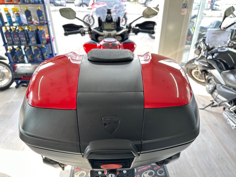 Ducati Multistrada 950 - 05.2017г., снимка 9 - Мотоциклети и мототехника - 40195334