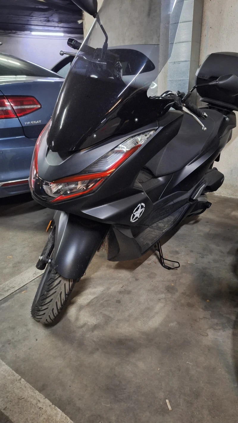 Honda Pcx 125 ABS START-STOP, снимка 2 - Мотоциклети и мототехника - 47570669