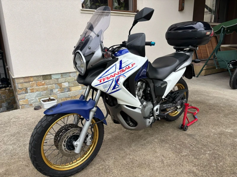 Honda Xlv Transalp 700i