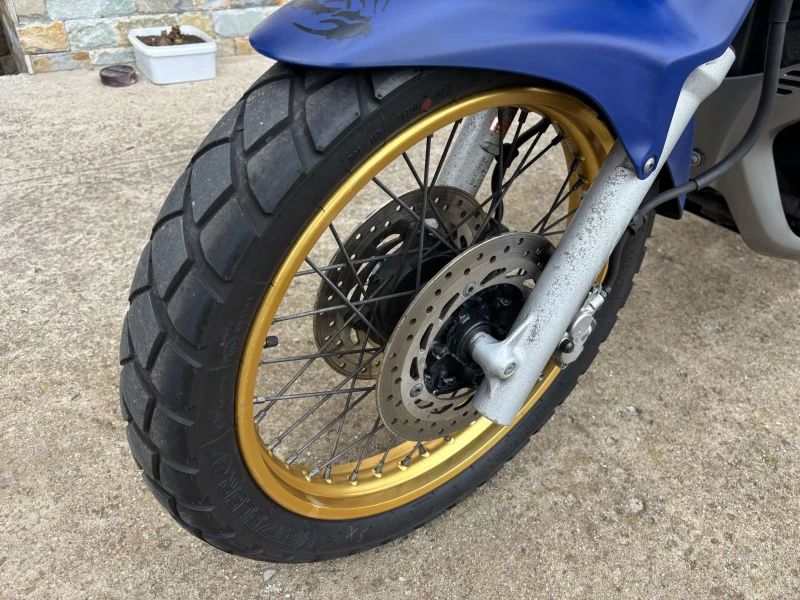 Honda Xlv Transalp 700i, снимка 8 - Мотоциклети и мототехника - 49639298