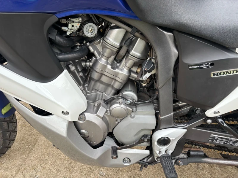 Honda Xlv Transalp 700i, снимка 10 - Мотоциклети и мототехника - 49639298