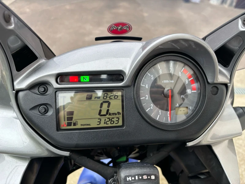 Honda Xlv Transalp 700i, снимка 14 - Мотоциклети и мототехника - 49639298