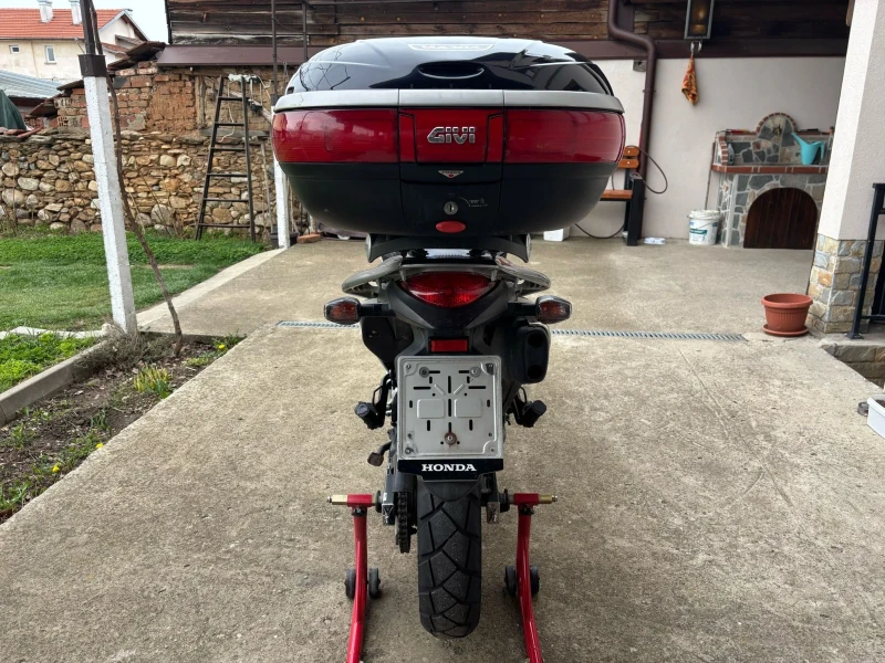 Honda Xlv Transalp 700i, снимка 4 - Мотоциклети и мототехника - 49639298