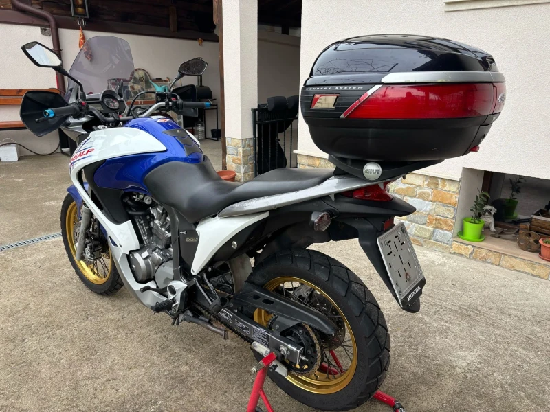 Honda Xlv Transalp 700i, снимка 3 - Мотоциклети и мототехника - 49639298