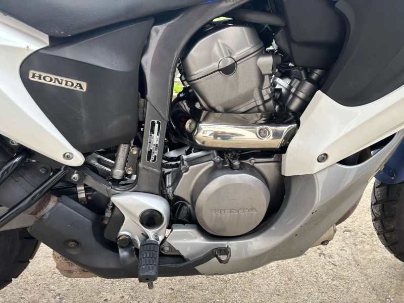 Honda Xlv Transalp 700i, снимка 11 - Мотоциклети и мототехника - 49639298