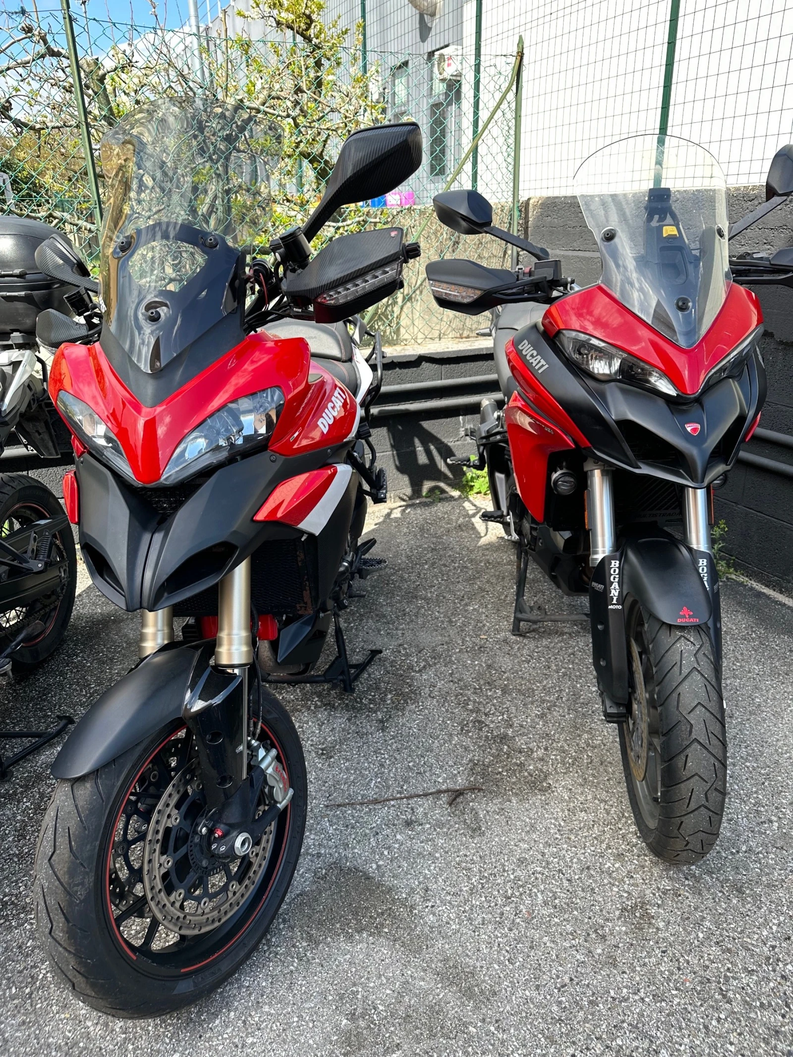 Ducati Multistrada 950 - 05.2017. | Mobile.bg   14