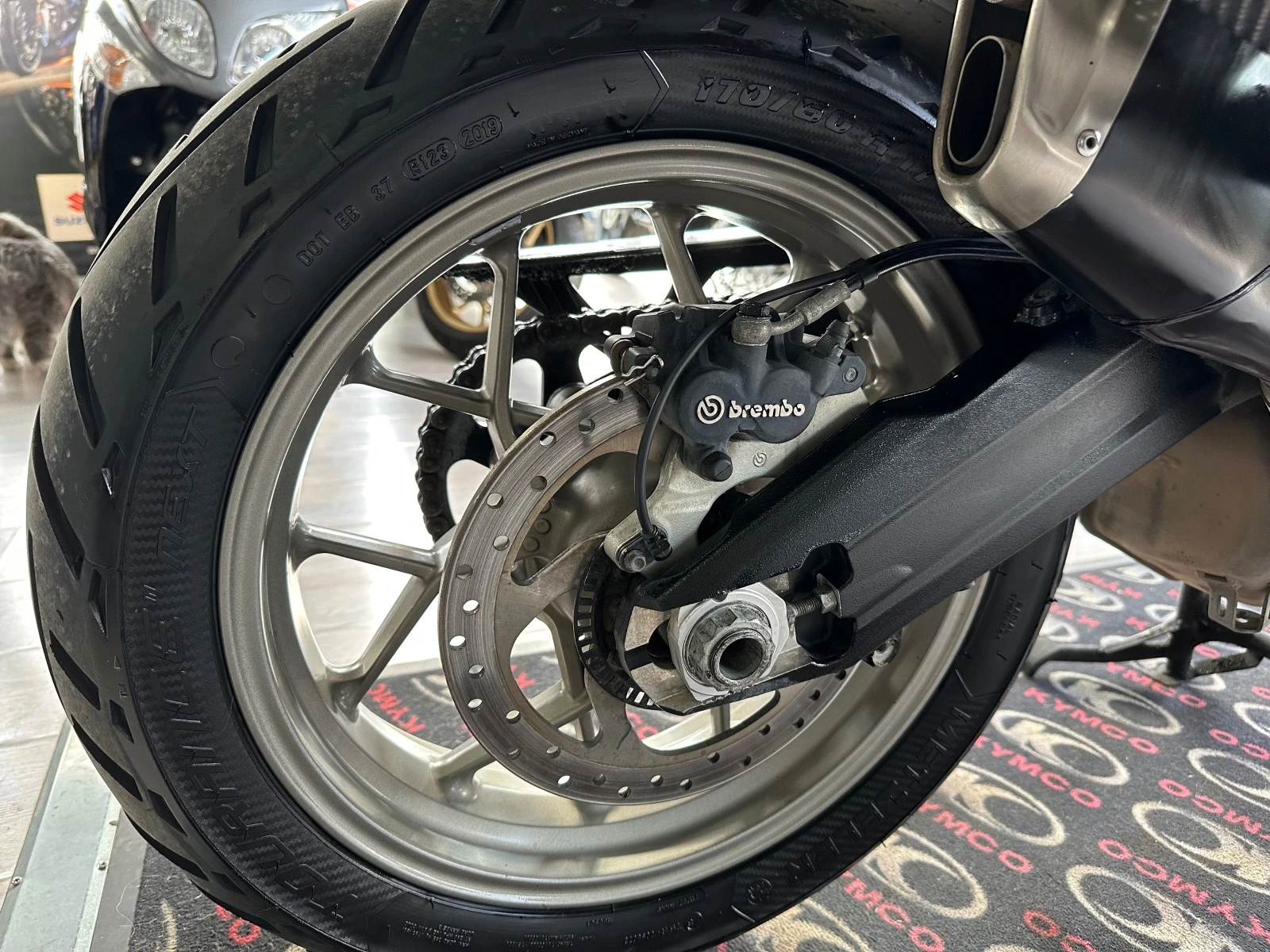 Ducati Multistrada 950 - 05.2017. | Mobile.bg   13