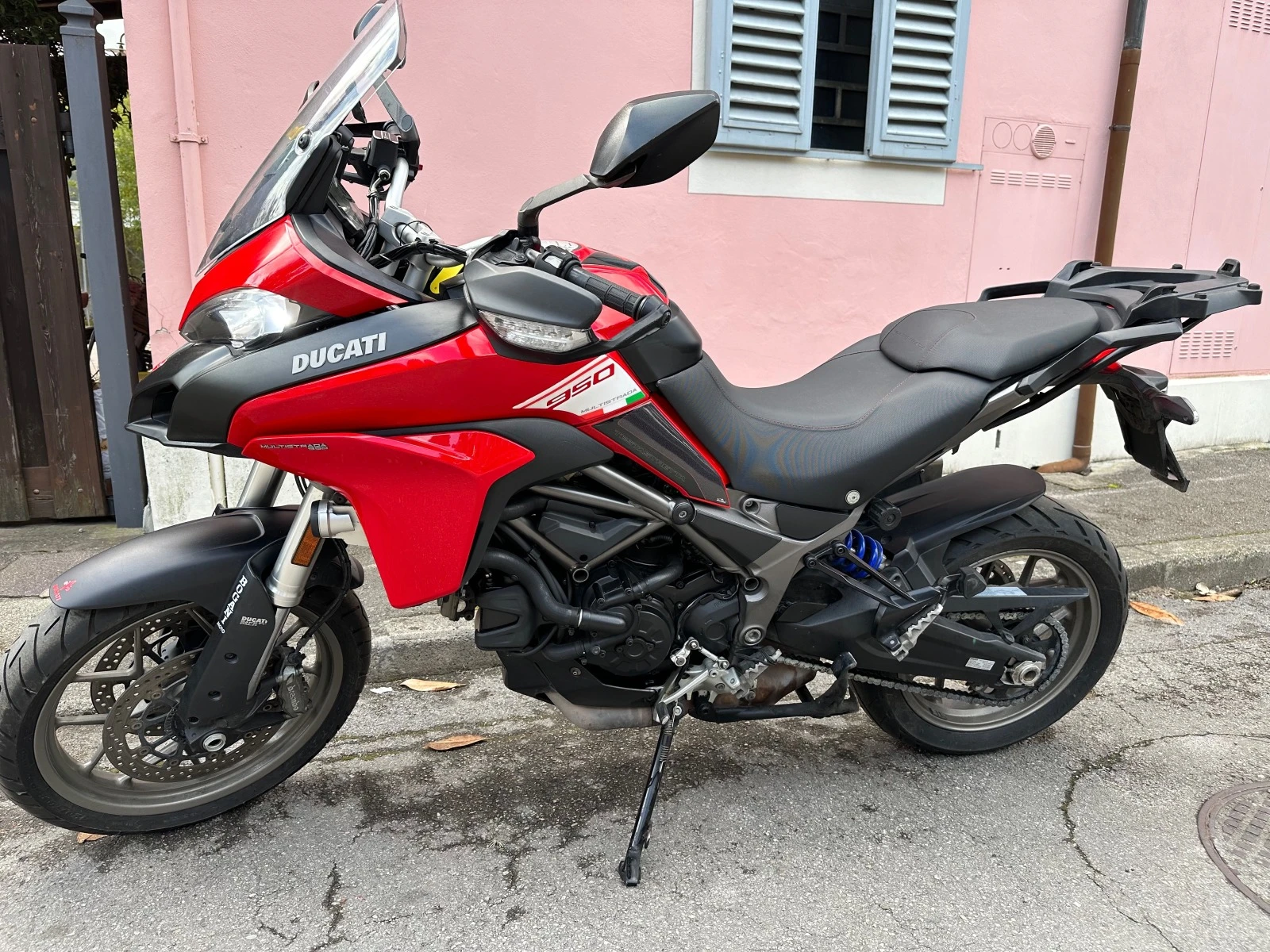 Ducati Multistrada 950 - 05.2017. | Mobile.bg   15