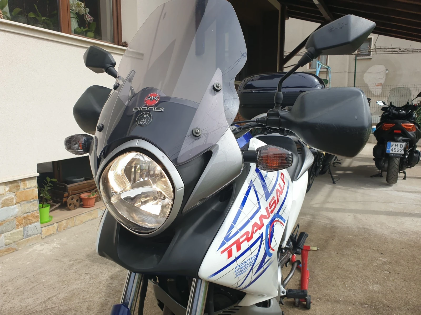Honda Xlv Transalp 700i | Mobile.bg   15
