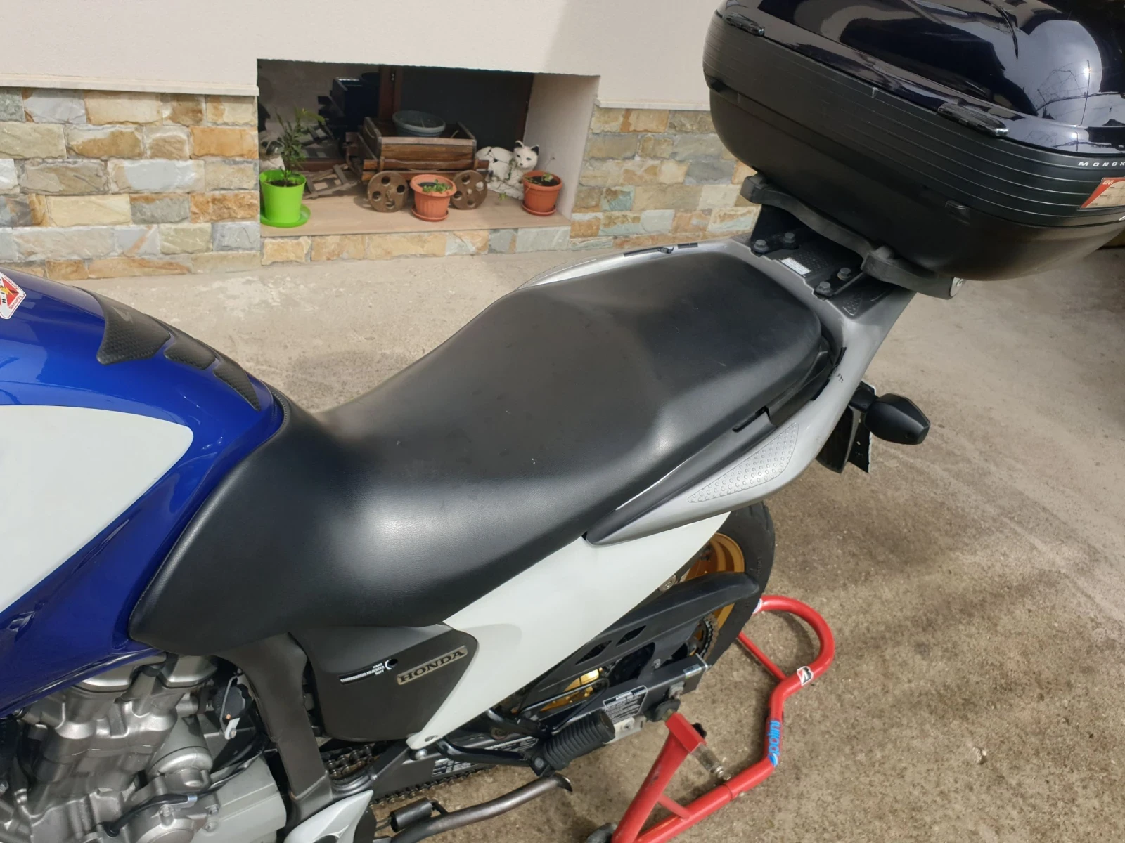 Honda Xlv Transalp 700i | Mobile.bg   13