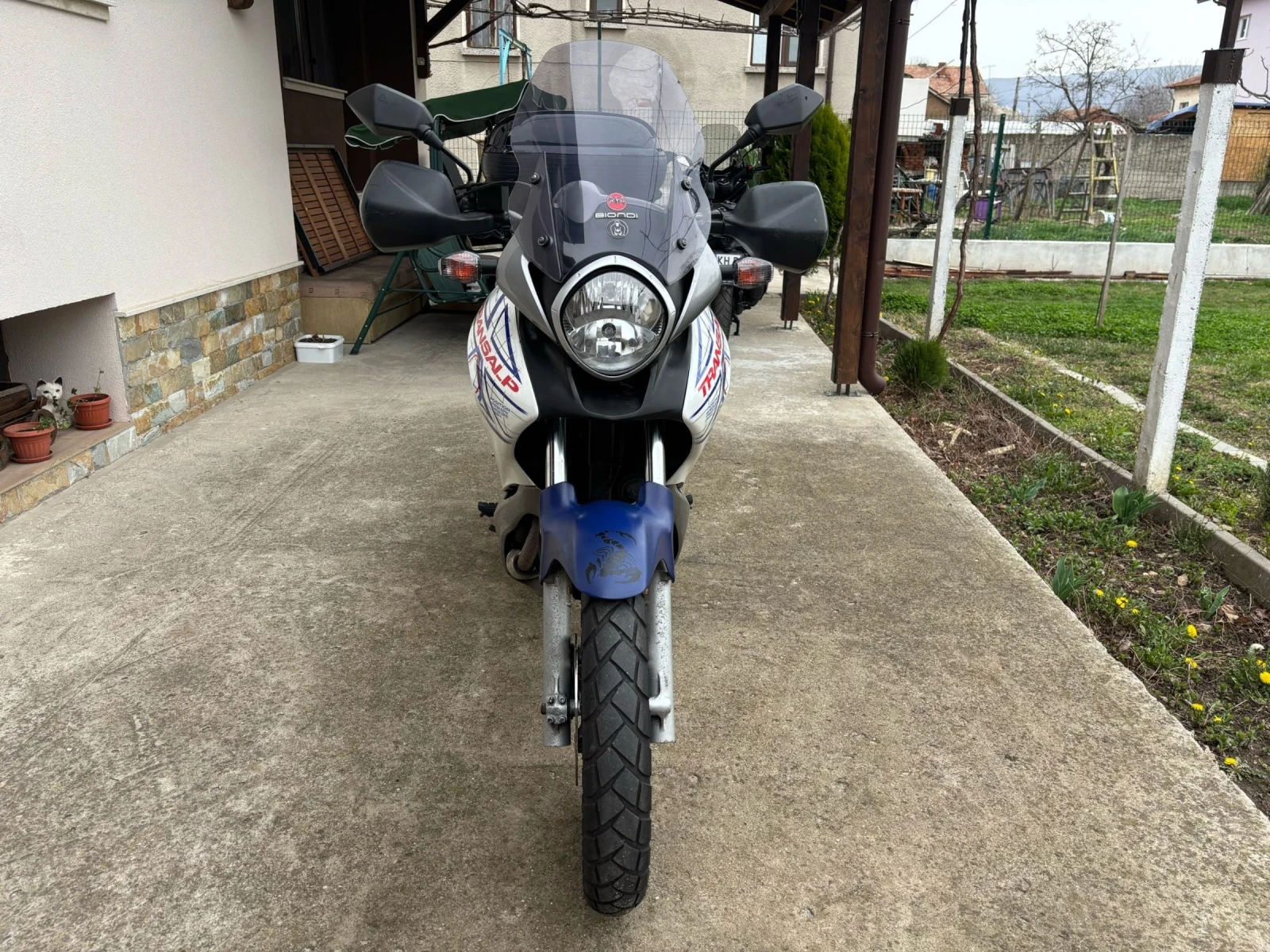 Honda Xlv Transalp 700i | Mobile.bg   17