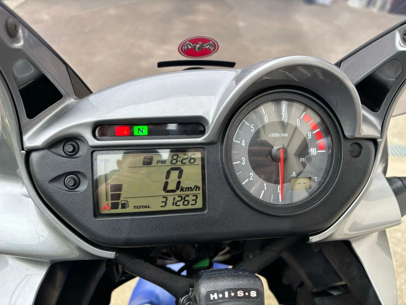 Honda Xlv Transalp 700i | Mobile.bg   14