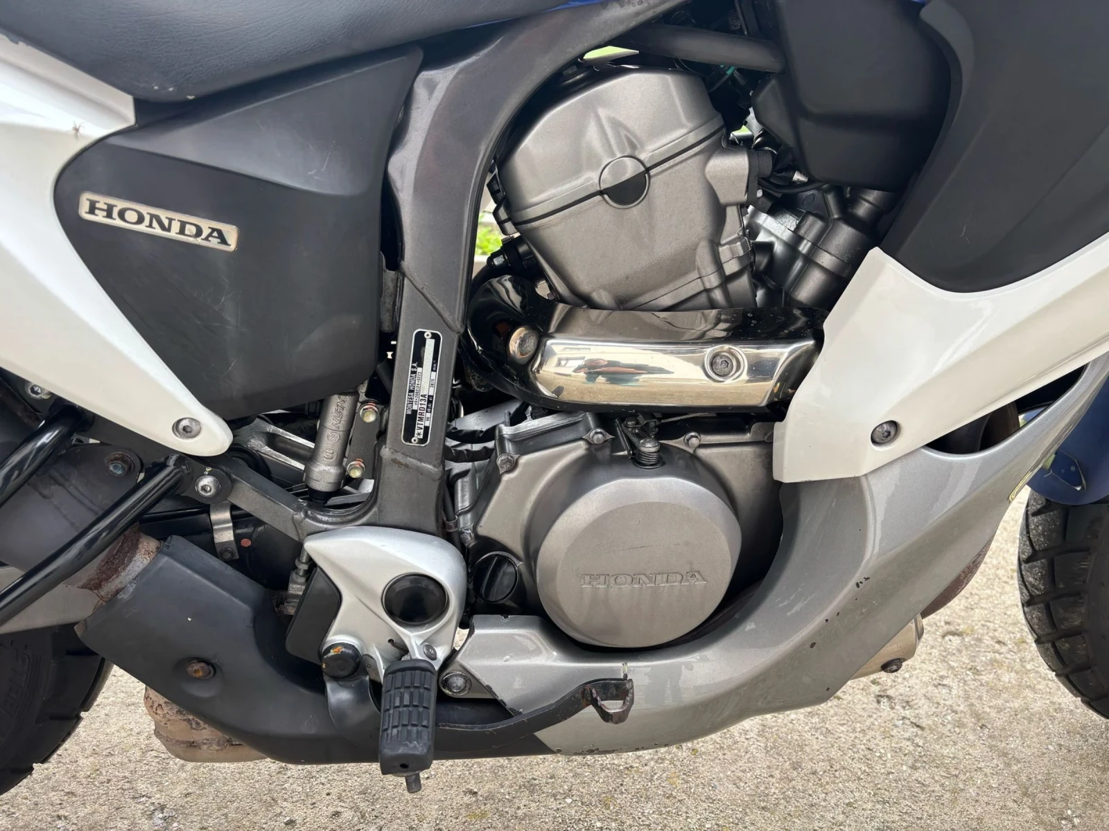 Honda Xlv Transalp 700i | Mobile.bg   11