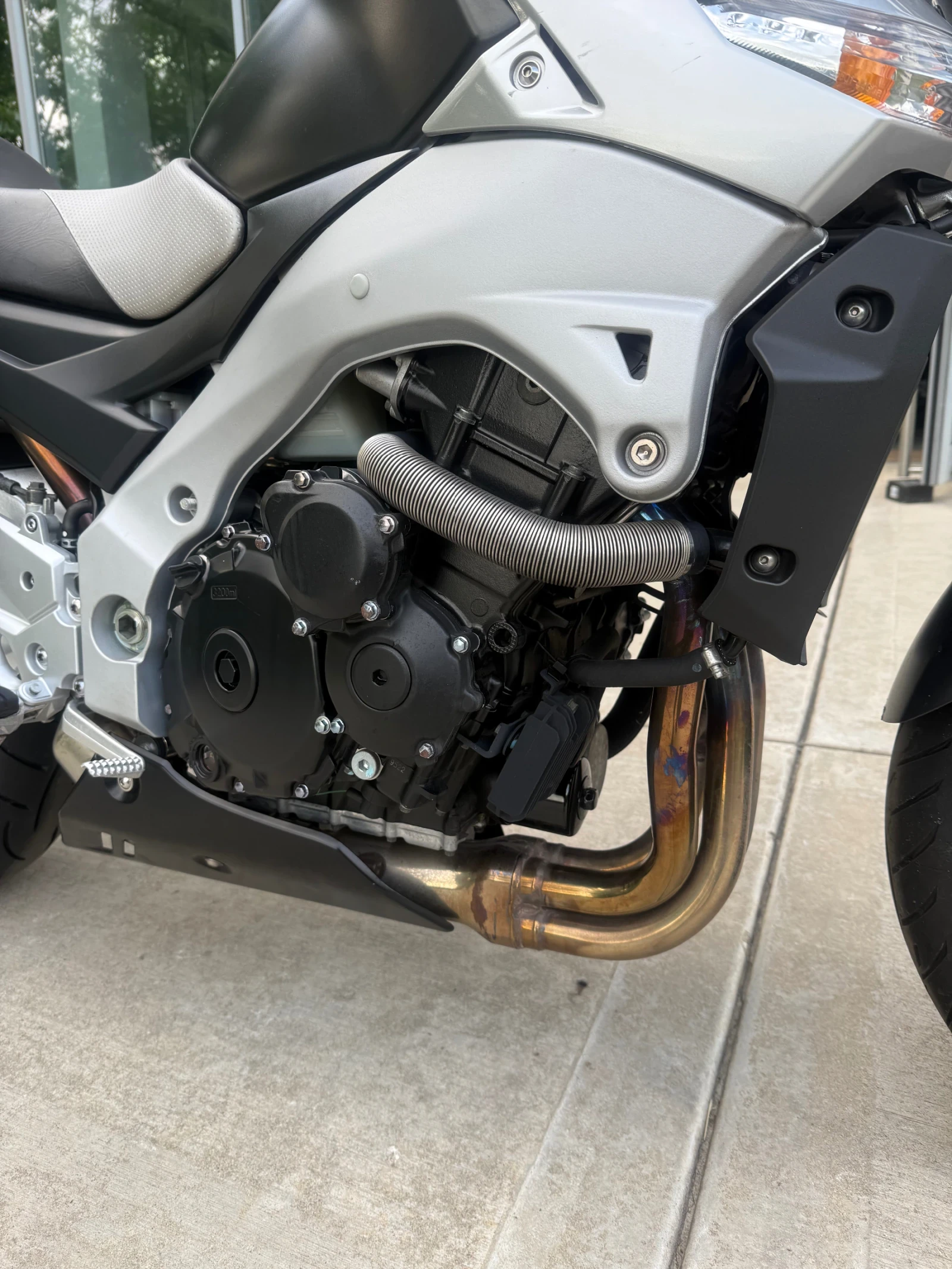 Suzuki Gsr PERFEKTEN 33000 km !!! - изображение 9