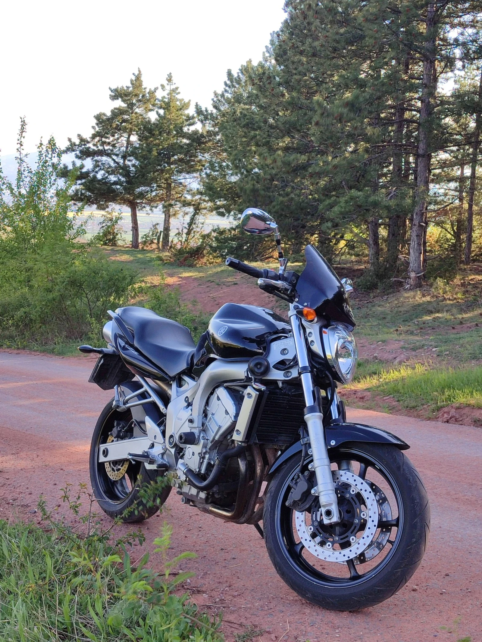 Yamaha FZ6 | Mobile.bg � ����������� 4
