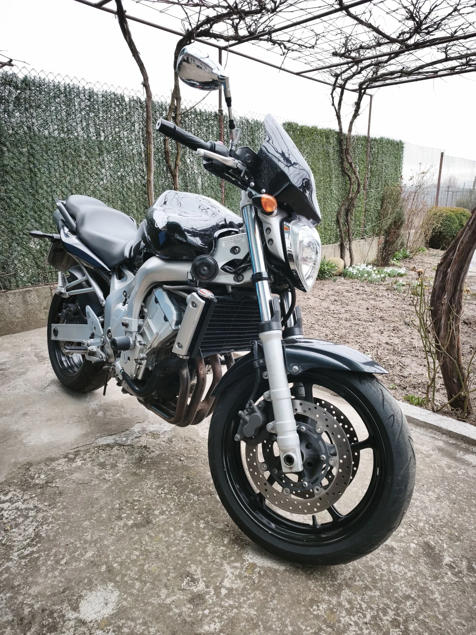 Yamaha FZ6 | Mobile.bg � ����������� 1