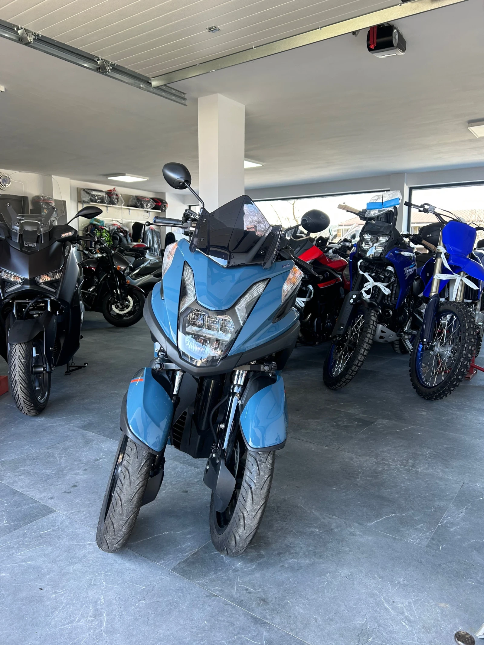 Yamaha Tricity 125-Лизинг, снимка 3 - Мотоциклети и мототехника - 53820036