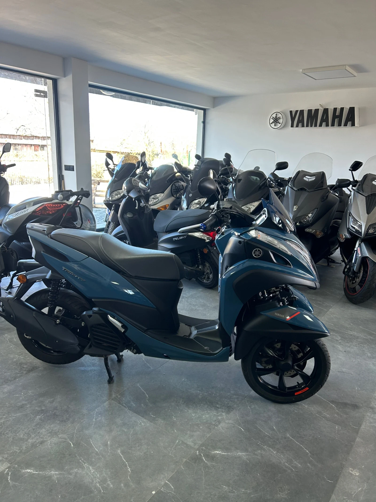 Yamaha Tricity 125-Лизинг, снимка 5 - Мотоциклети и мототехника - 53820036