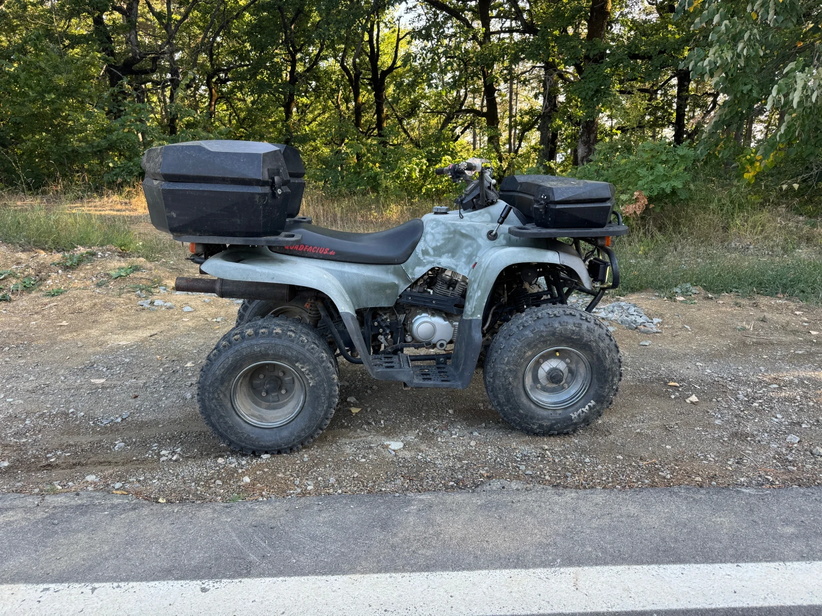 Motoretta D1 350 | Mobile.bg � ����������� 3