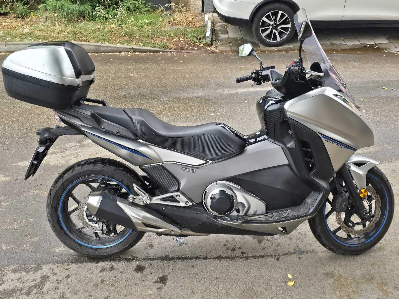 Honda Nc �� 750� | Mobile.bg � ����������� 4