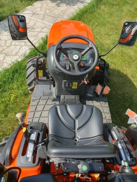 Трактор Tafe 6028 H❗REVERSE, снимка 5