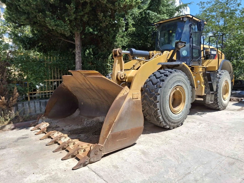 ����� ������� Cat 966M | Mobile.bg � ����������� 1