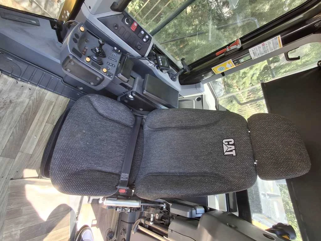 Челен товарач Cat 966M - изображение 5