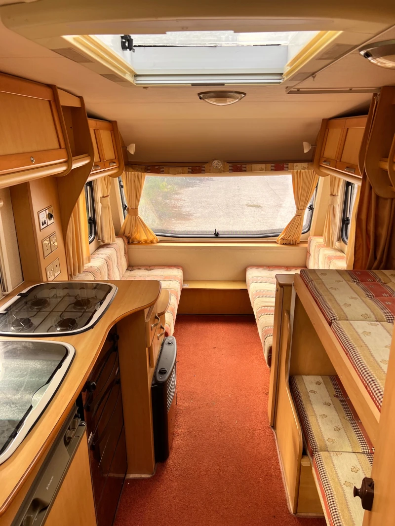 Каравана Други Bailey ranger бг-регистрация* , снимка 3 - Каравани и кемпери - 52288983