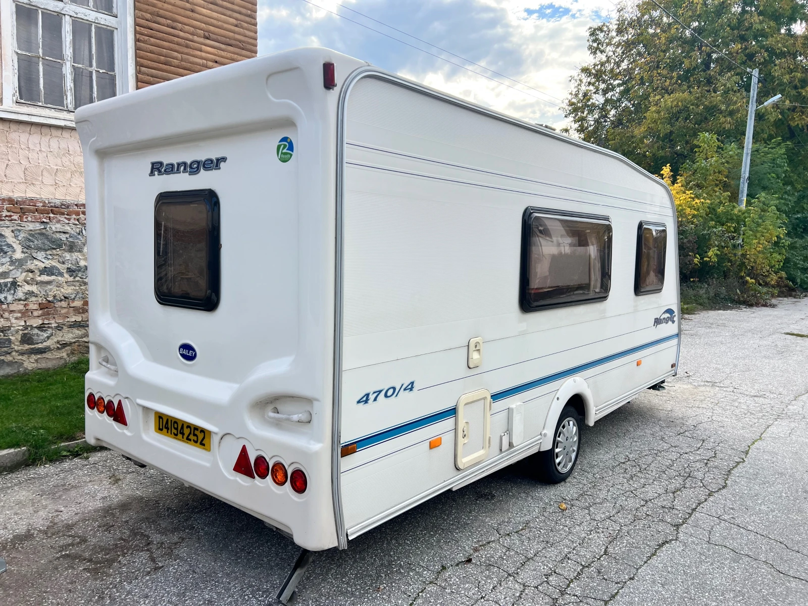  Bailey ranger 470/4 | Mobile.bg   1