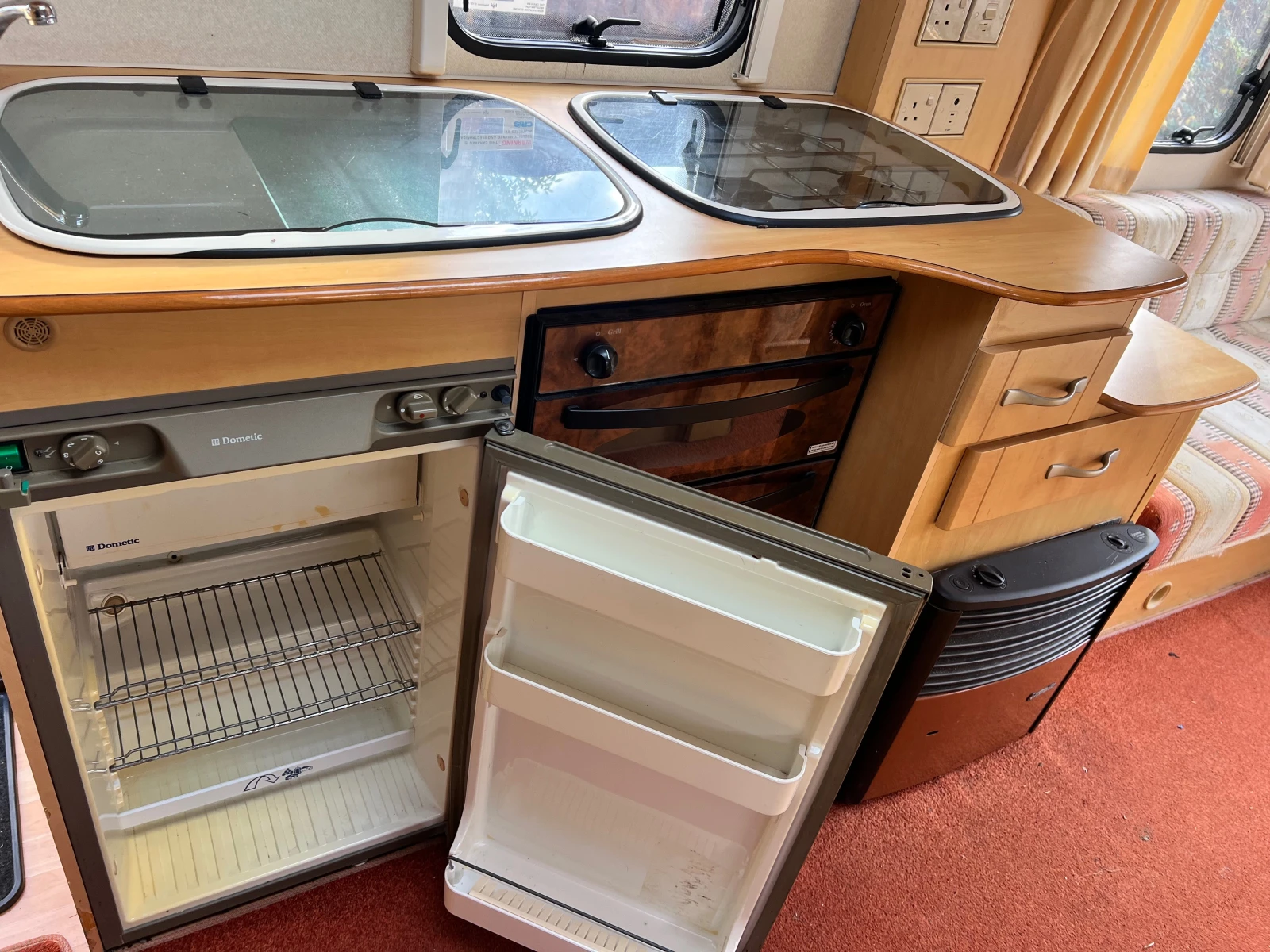 Каравана Други Bailey ranger 470/4 - изображение 6