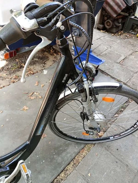  EBIKE CYKO | Mobile.bg   3