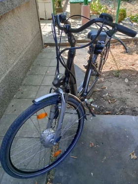      EBIKE CYKO