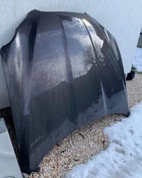 Преден Капак за Ягуар XF, снимка 4