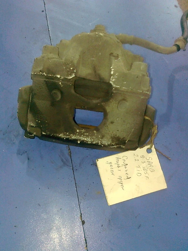 спирачен апарат преден десен за Сааб 9-3 седан