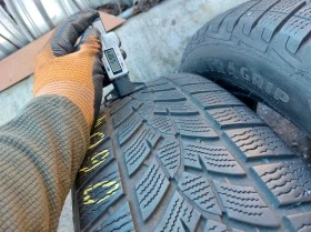 Гуми Зимни 225/60R18, снимка 3