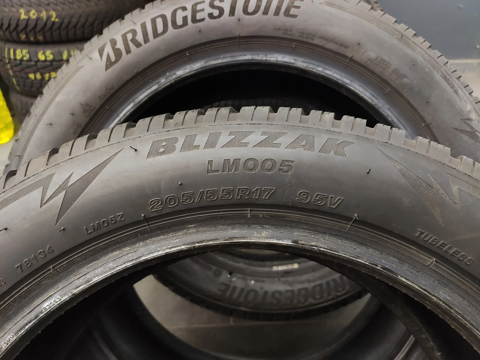  205/55R17 | Mobile.bg   8