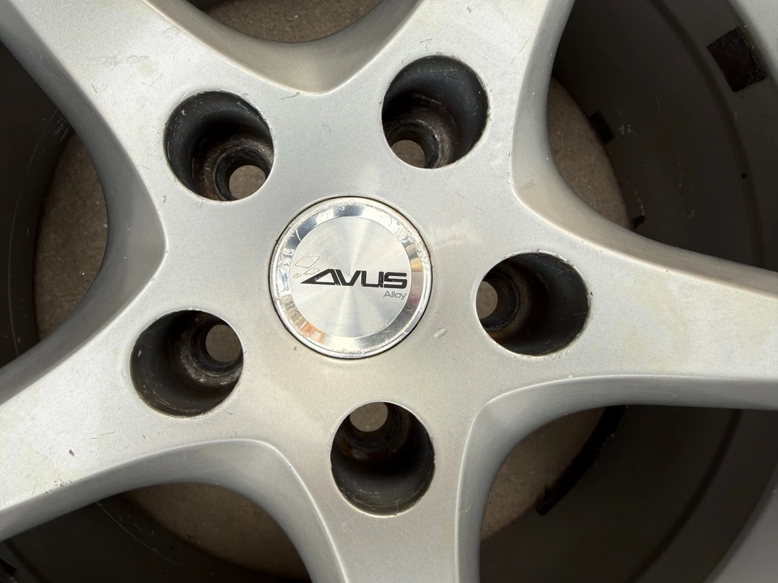 Джанти, снимка 9 - Гуми и джанти - 53870792