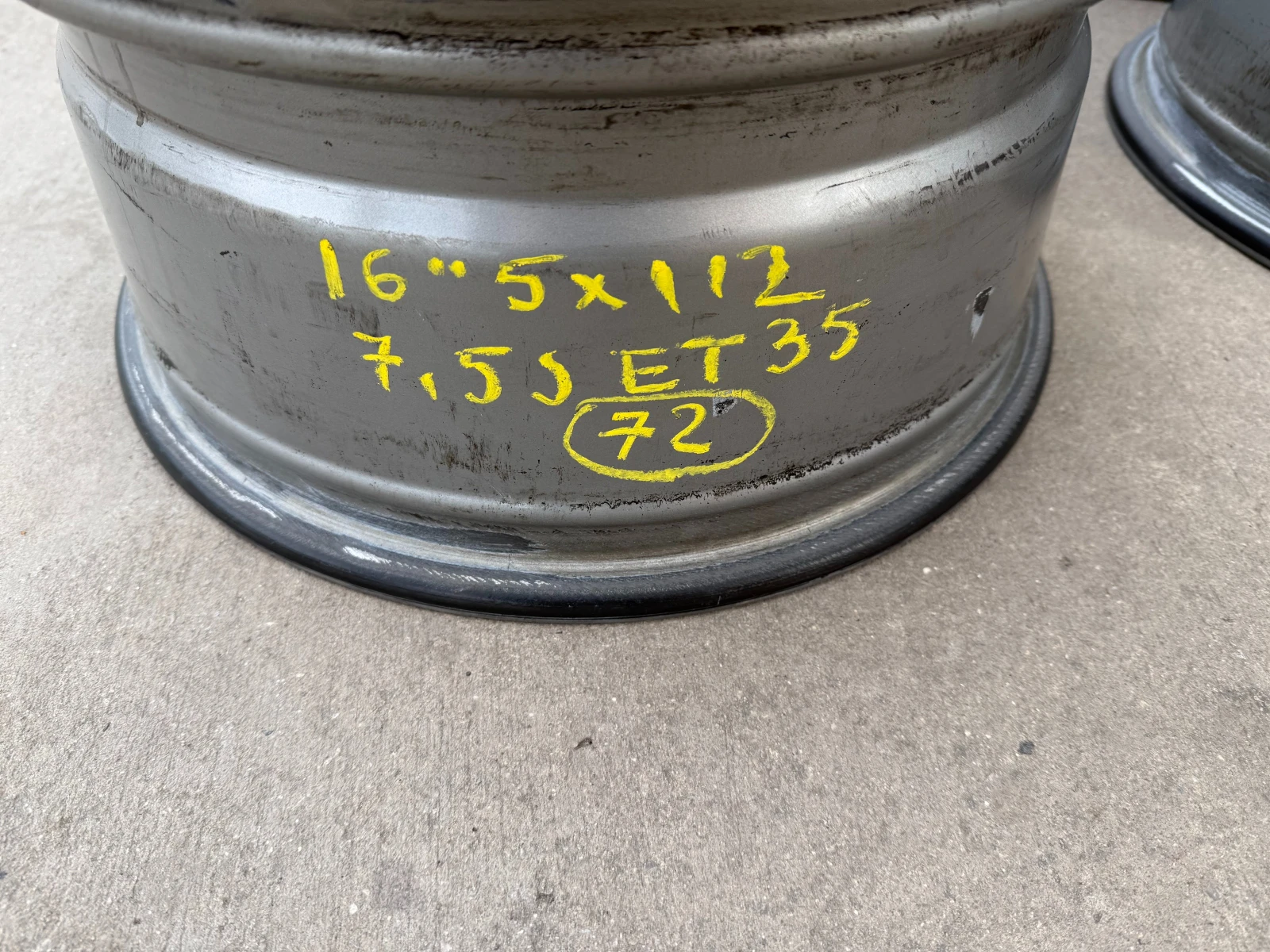 Джанти, снимка 8 - Гуми и джанти - 53870792