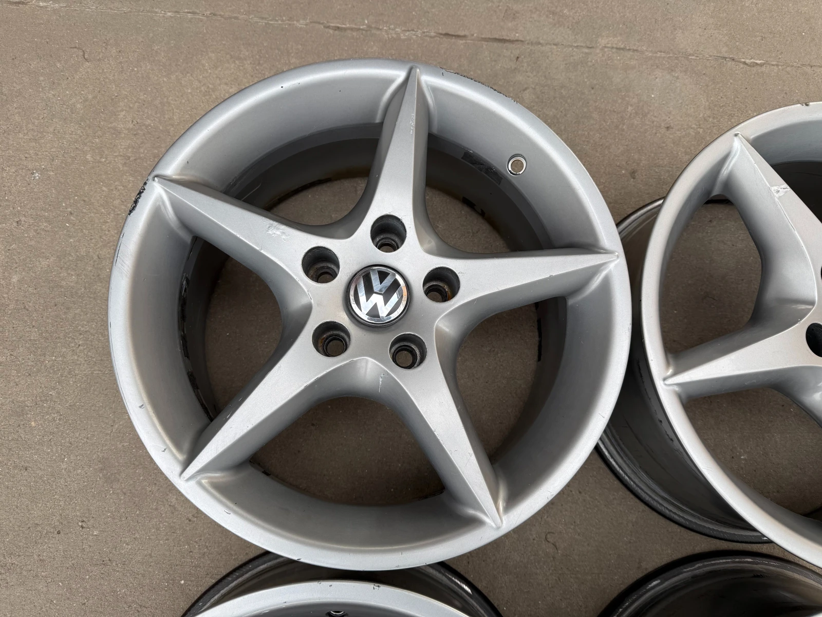 Джанти, снимка 6 - Гуми и джанти - 53870792