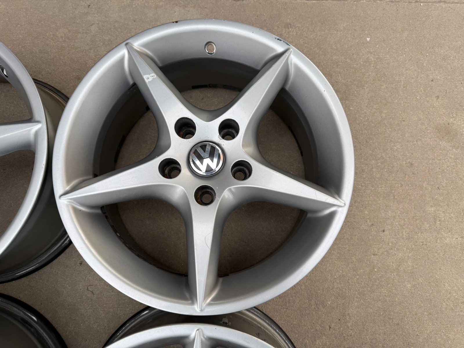 Джанти, снимка 5 - Гуми и джанти - 53870792