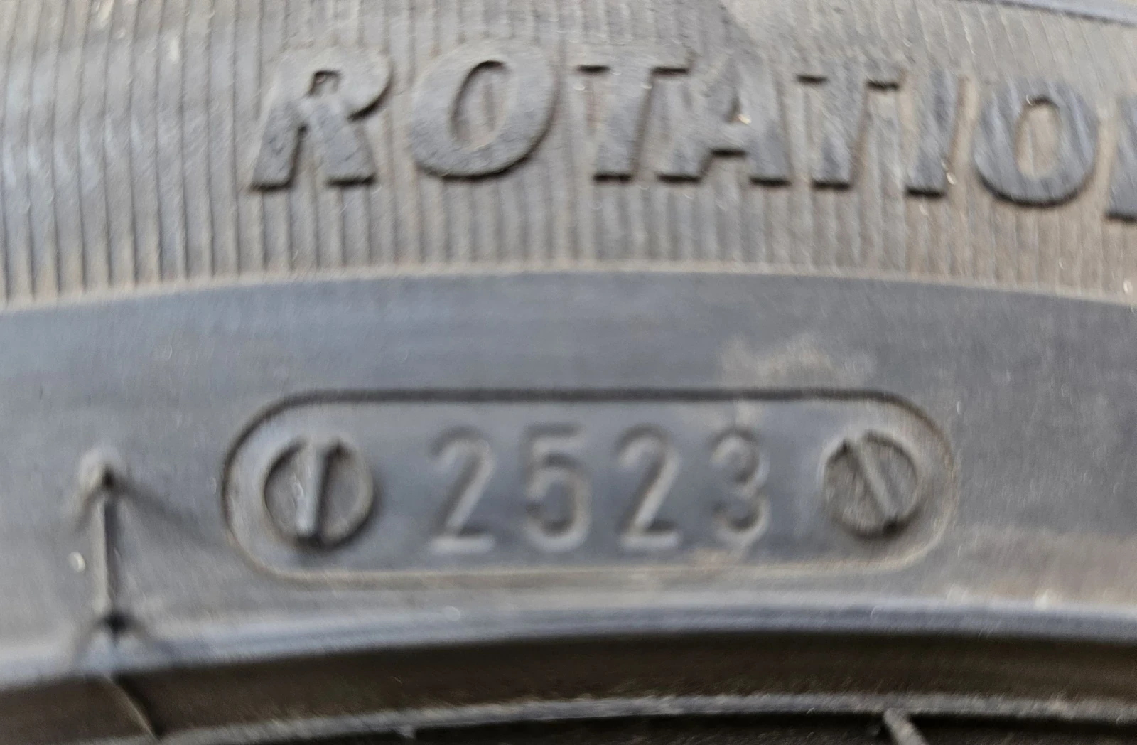 Гуми с джанти Riken 225/45R17, снимка 3 - Гуми и джанти - 53886423