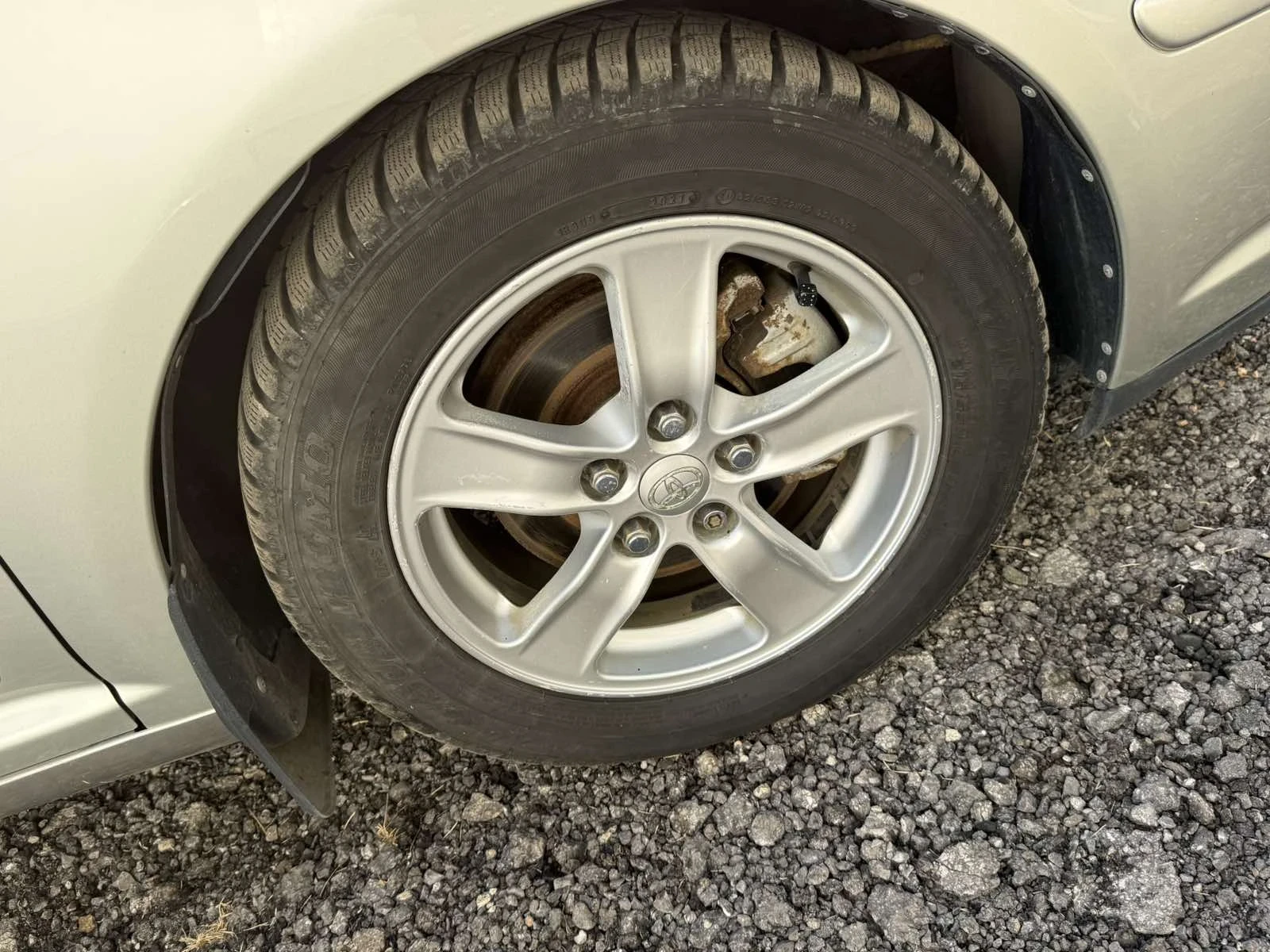 Джанти за Toyota, снимка 3 - Гуми и джанти - 56160138