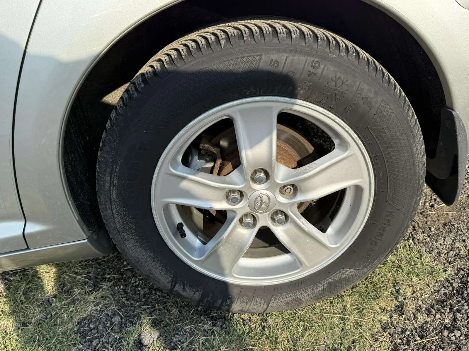 Джанти за Toyota