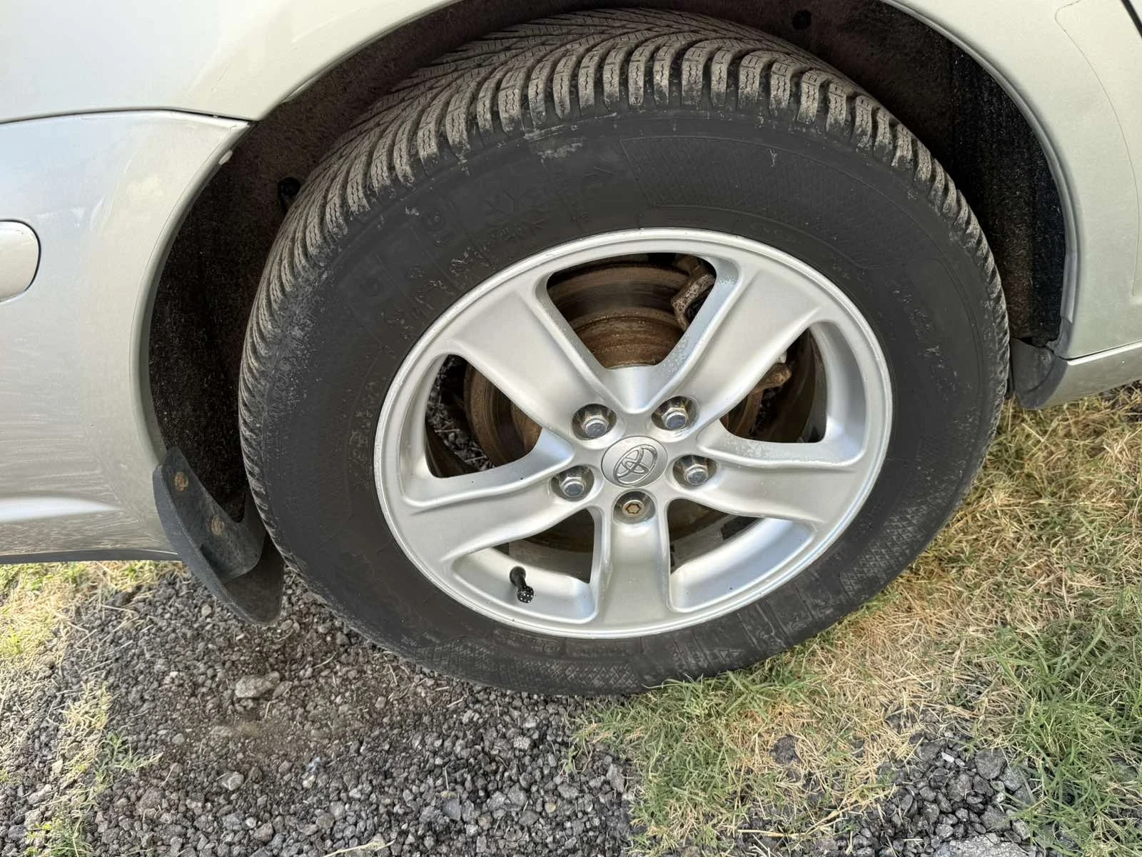 Джанти за Toyota, снимка 4 - Гуми и джанти - 56160138