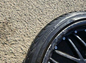 Гуми с джанти Achilles 225/40R18, снимка 6 - Гуми и джанти - 48798326