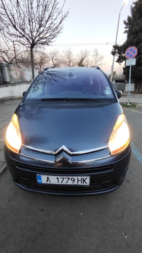 Citroen Grand C4 Picasso, снимка 12