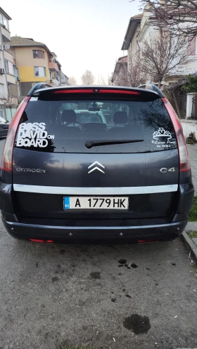 Citroen Grand C4 Picasso, снимка 10
