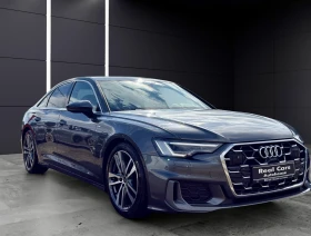 Audi A6 * 40 TDI* S line* Matrix* B&O* 360* , снимка 3