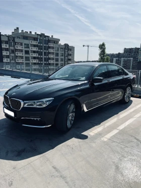 BMW 730 d Xdrive, снимка 2